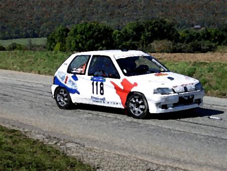 106 Rallye