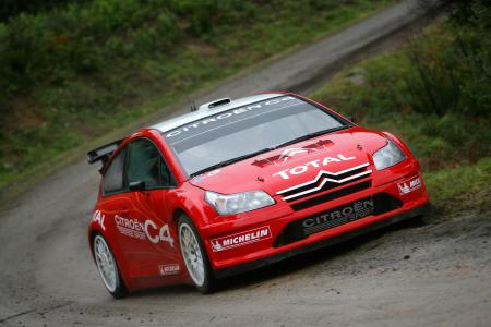 La C4 Wrc !!!!