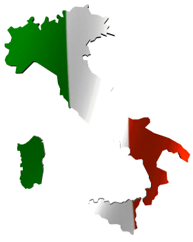 L'Italie !